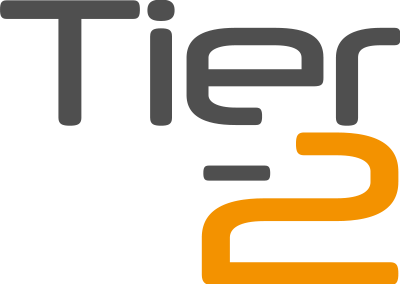 Tier-2 Systems Logo